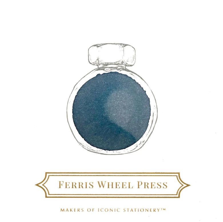 Ferris Wheel Press - Storied Blue 38 ml