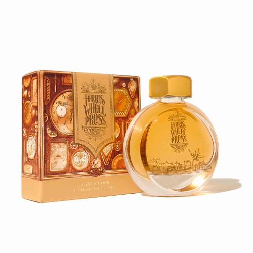 Ferris Wheel Press - Oyster Hour 38 ml