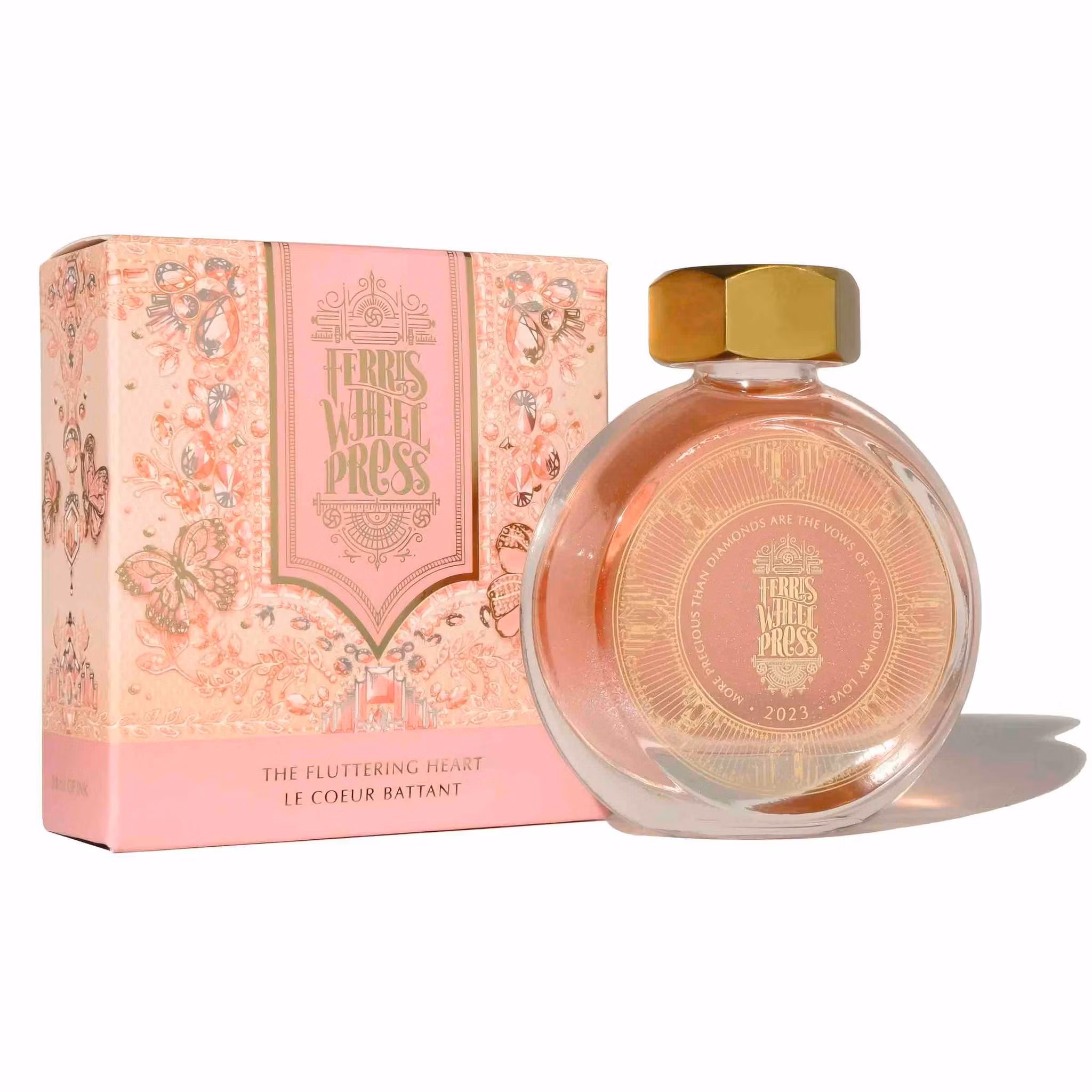 Ferris Wheel Press Fluttering Heart Limited Edition 2023 38 ml