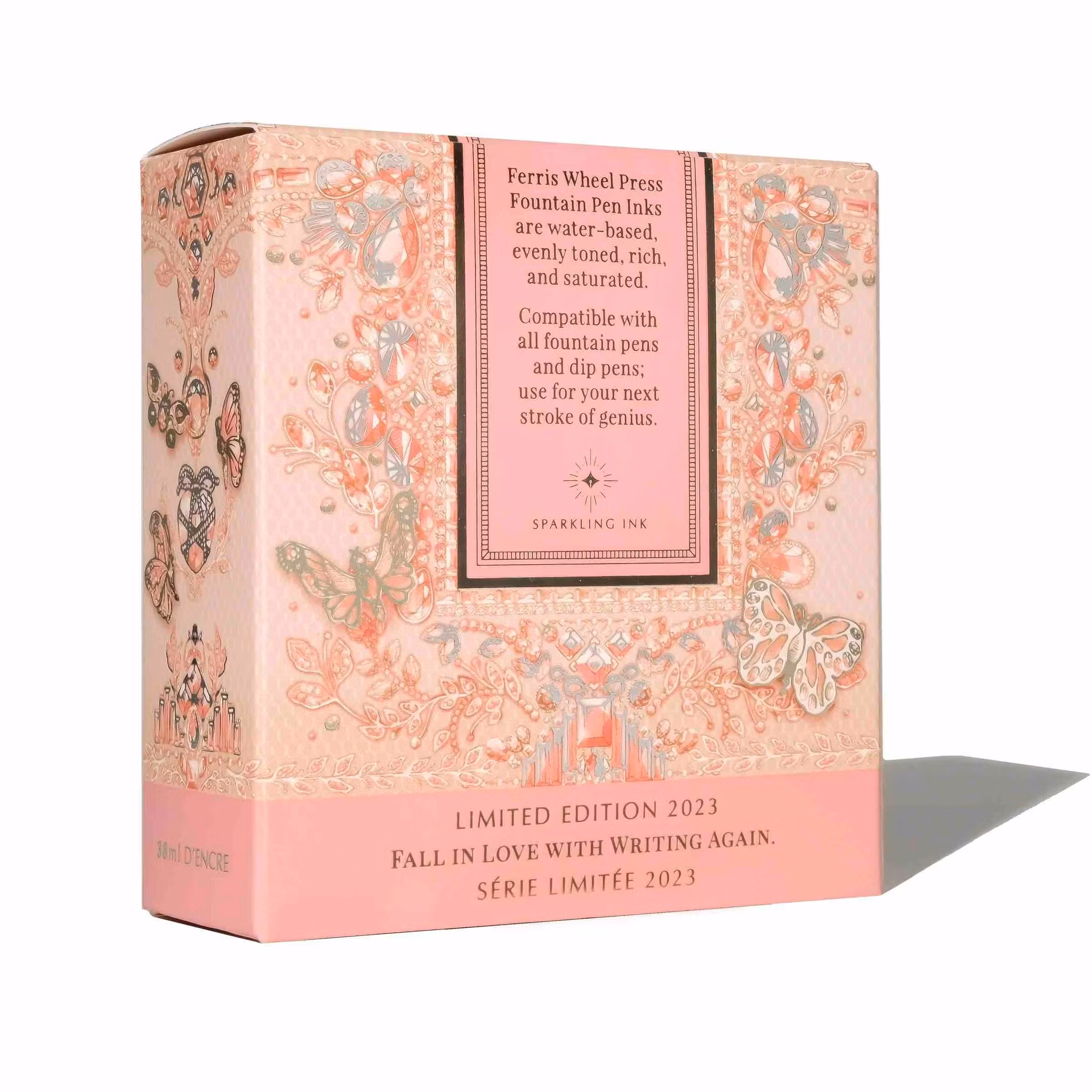 Ferris Wheel Press Fluttering Heart Limited Edition 2023 38 ml