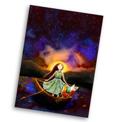 Kort Esther Bennink - Winter Solstice
