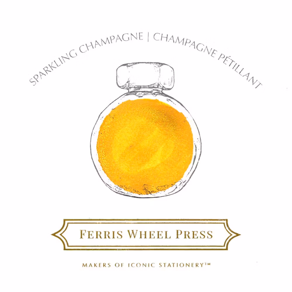 Ferris Wheel Press - Sparkling Champagne 38 ml