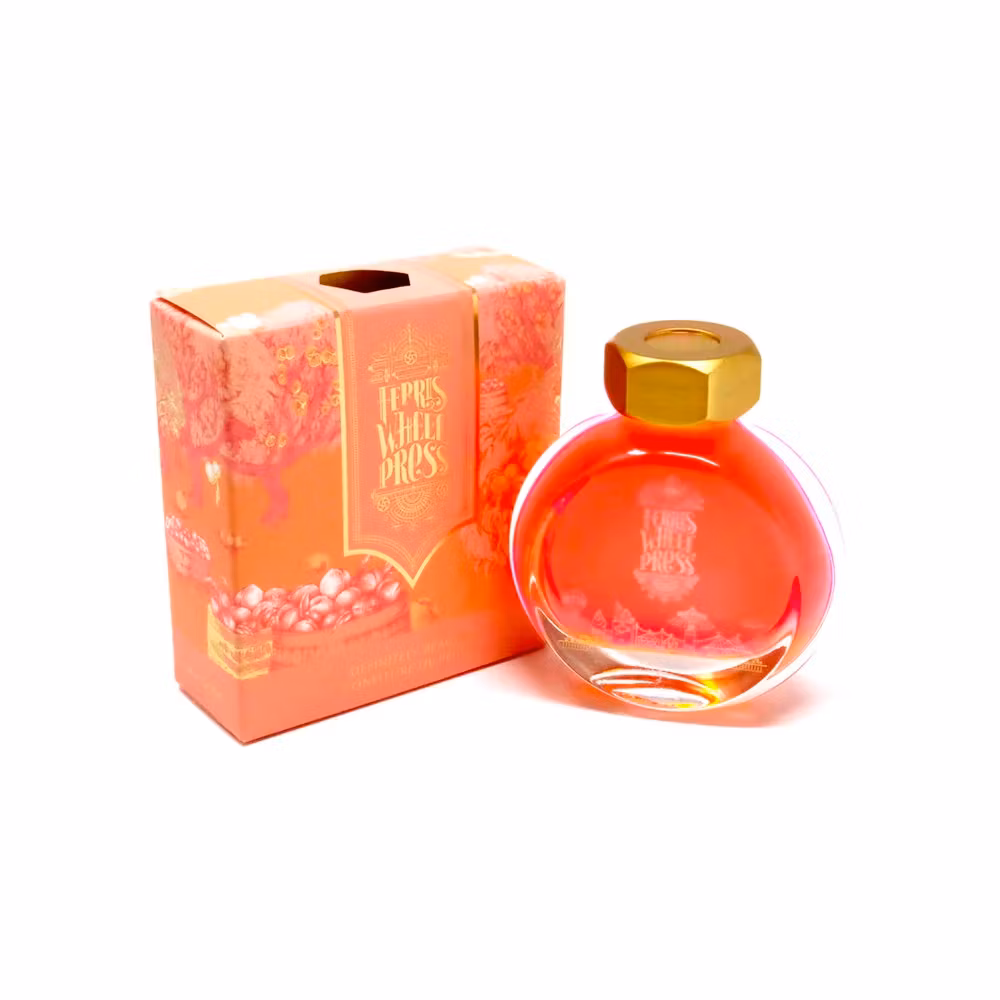 Ferris Wheel Press - Definitely Peachy 38 ml