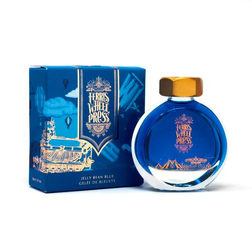 Ferris Wheel Press - Jelly Bean Blue 38 ml