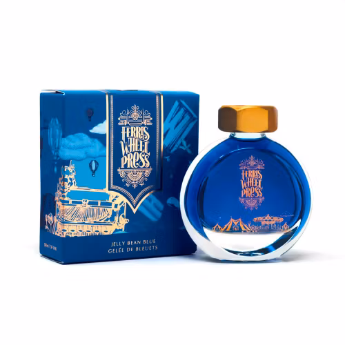 Ferris Wheel Press - Jelly Bean Blue 38 ml