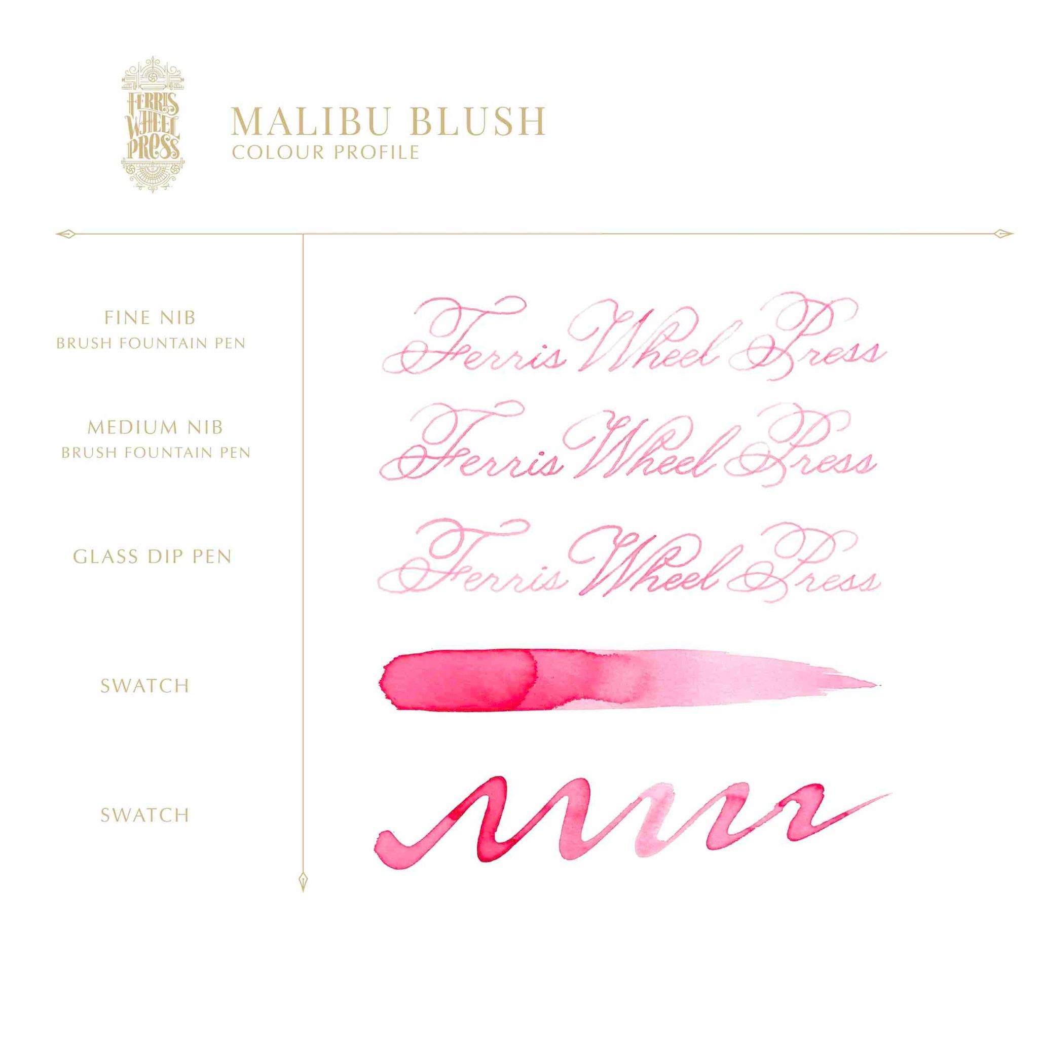 Ferris Wheel Press - Malibu Blush 38 ml