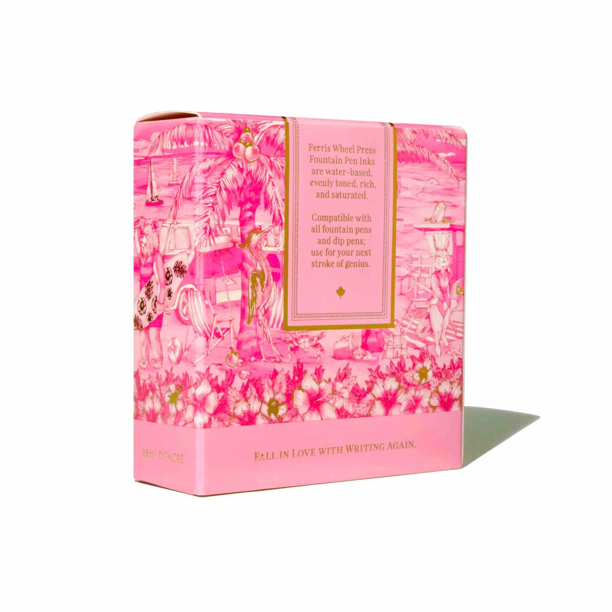 Ferris Wheel Press - Malibu Blush 38 ml
