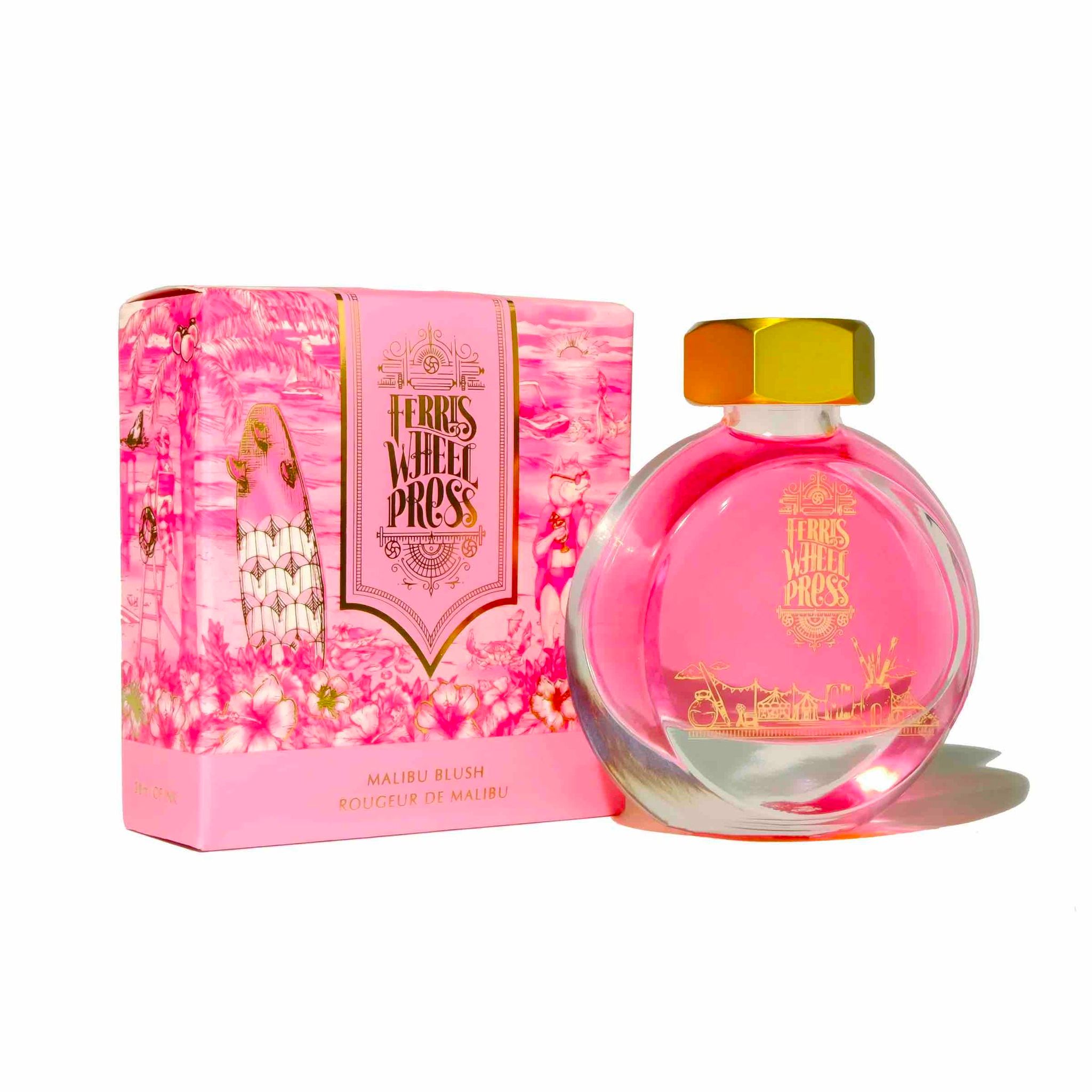 Ferris Wheel Press - Malibu Blush 38 ml