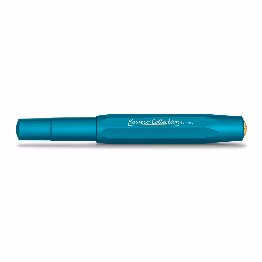Reservoarpenna Kaweco Collection Iguana Blue