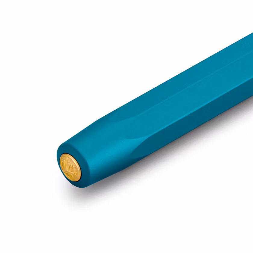 Reservoarpenna Kaweco Collection Iguana Blue