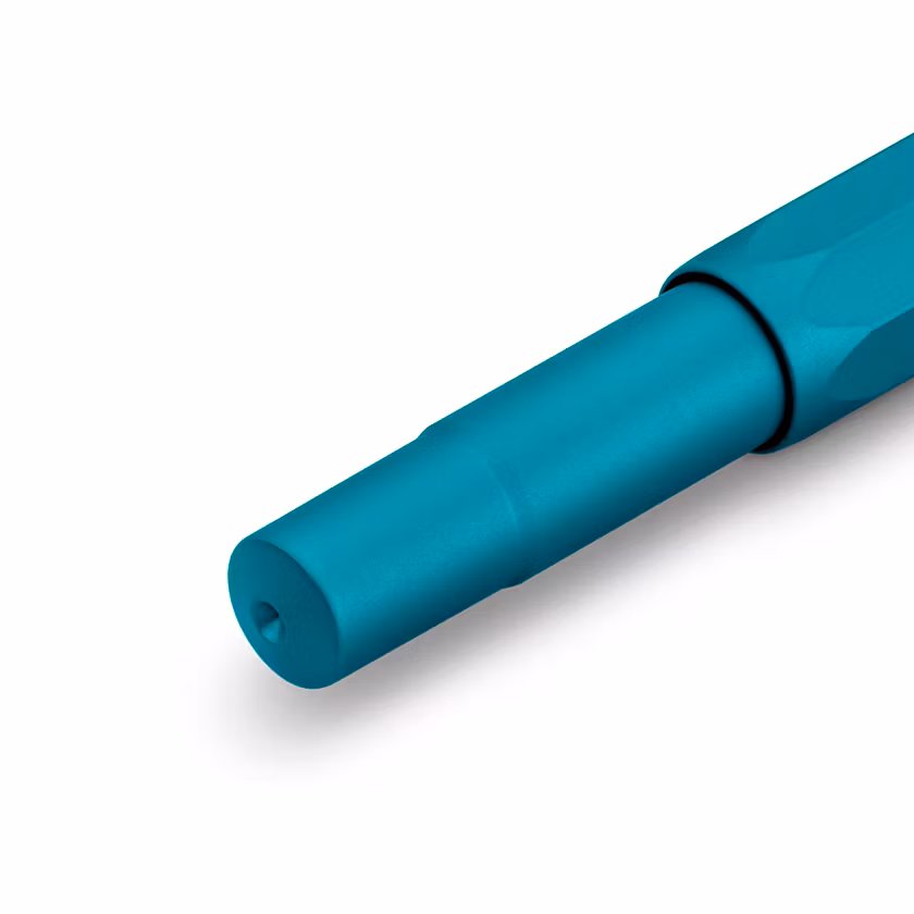 Reservoarpenna Kaweco Collection Iguana Blue