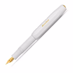 Reservoarpenna Kaweco Sport White
