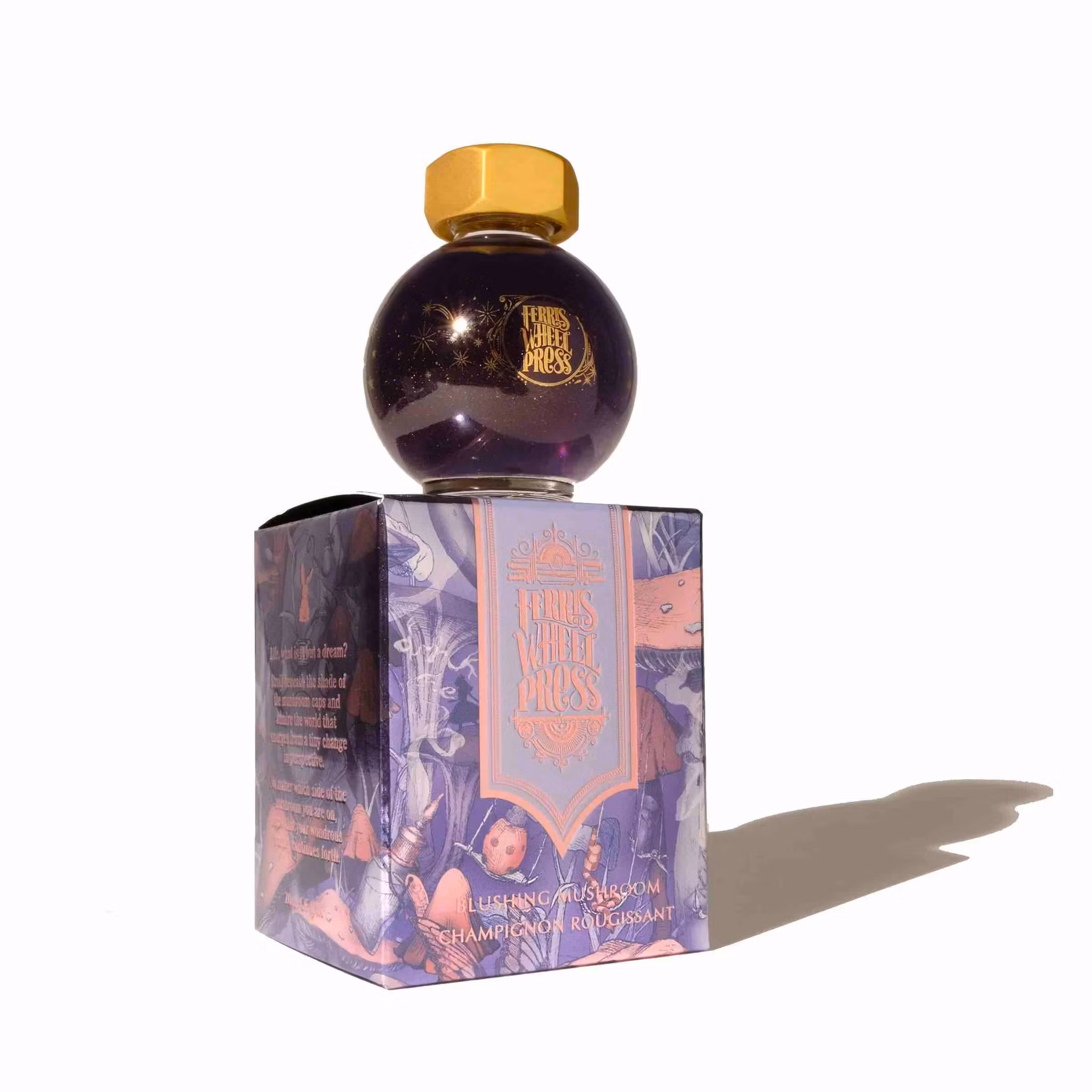 Ferris Wheel Press - Blushing Mushroom 20 ml