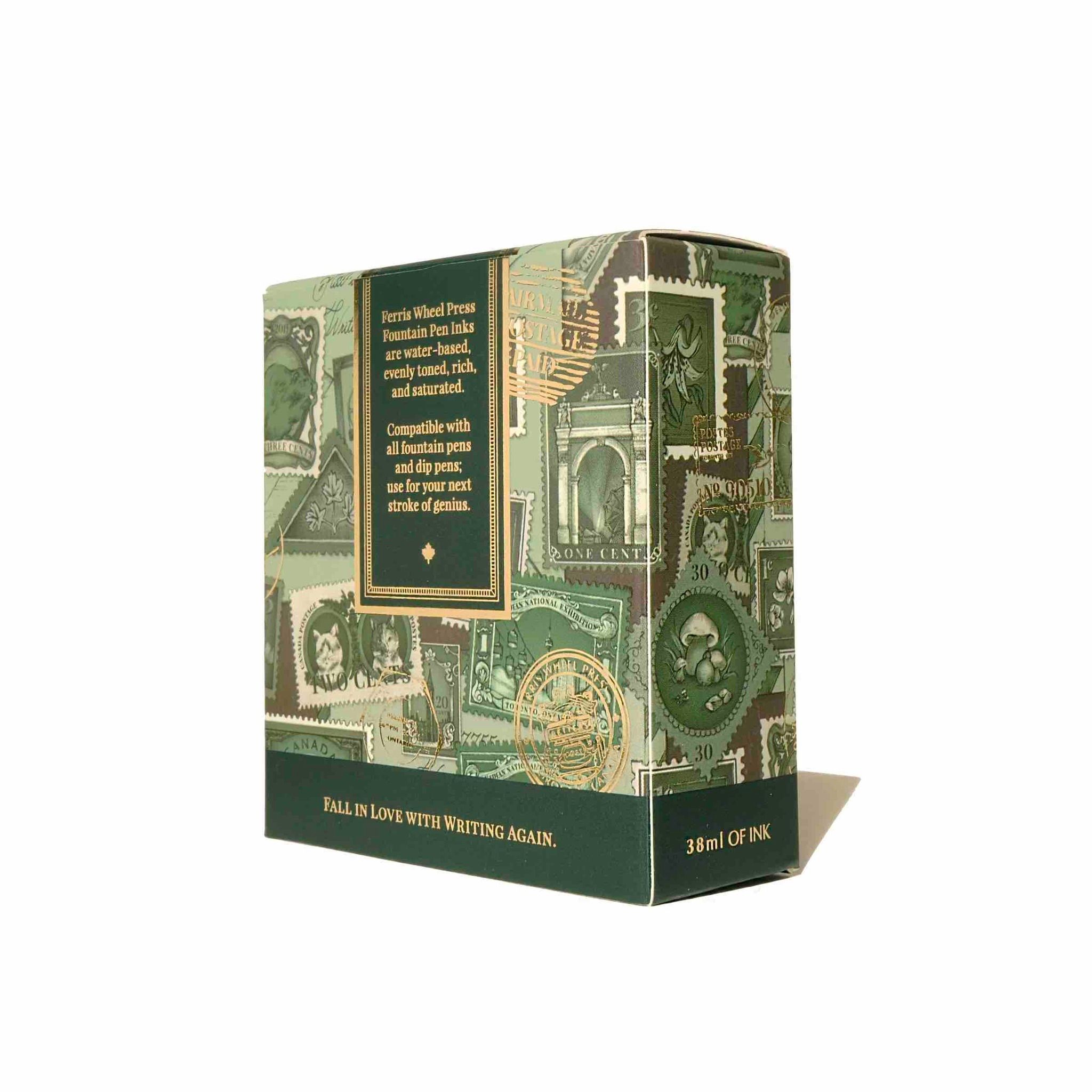 Ferris Wheel Press - Spruce County Post 38 ml