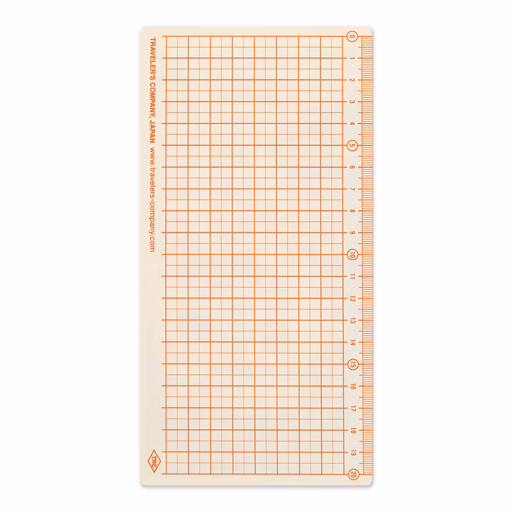 2024 Underlay - Regular Size // Traveler's Notebook