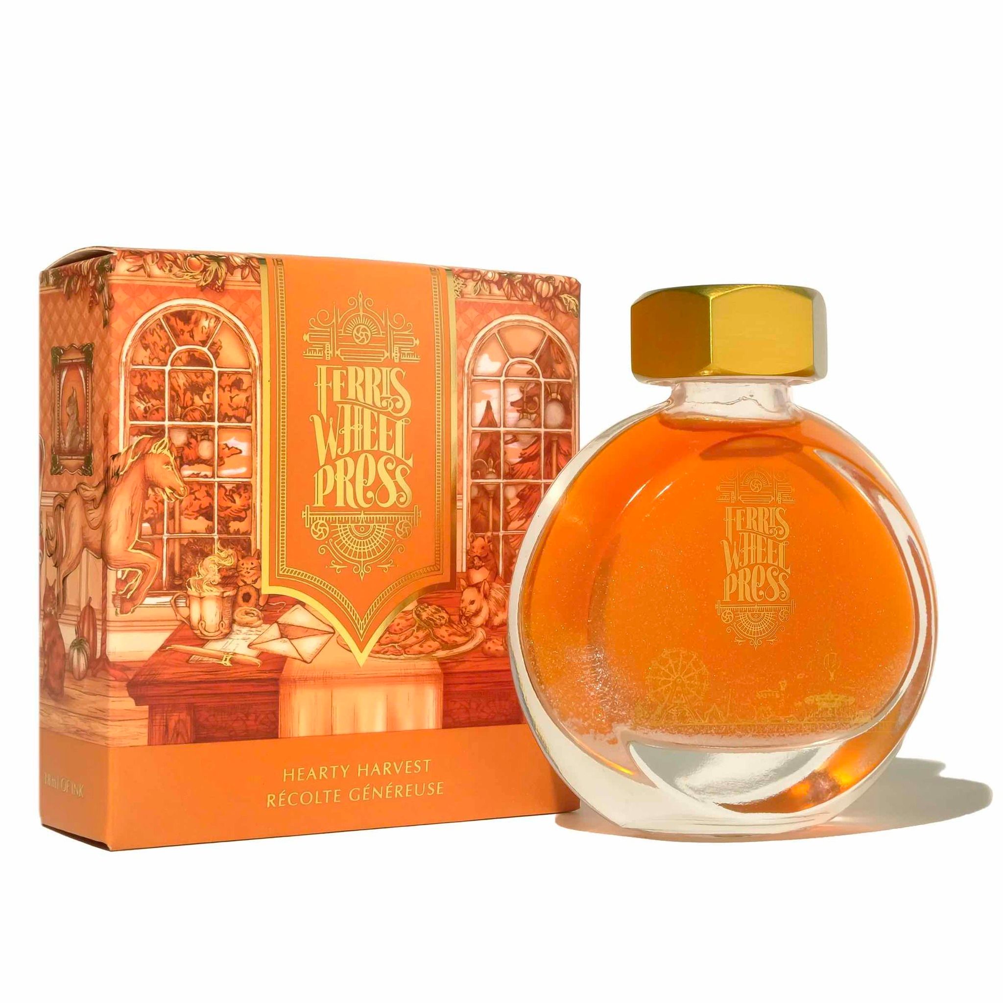 Ferris Wheel Press - Hearty Harvest 38 ml