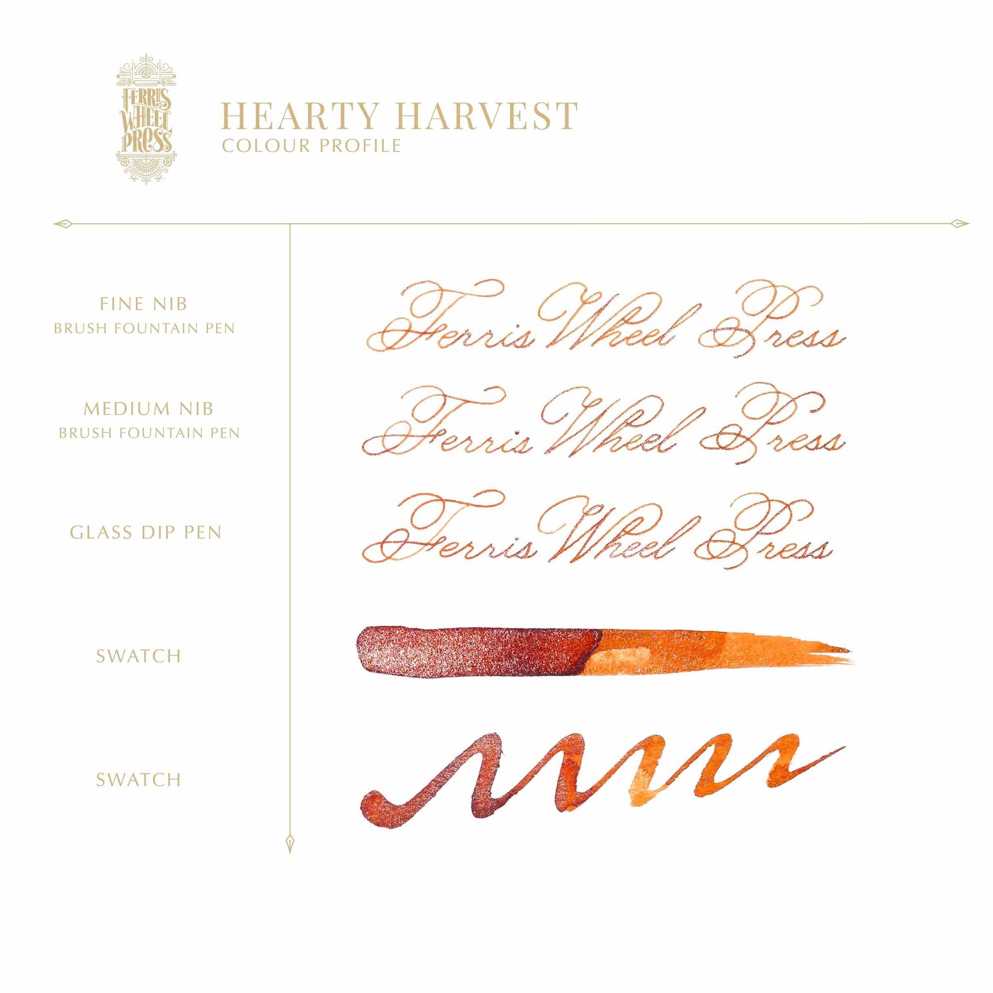 Ferris Wheel Press - Hearty Harvest 38 ml