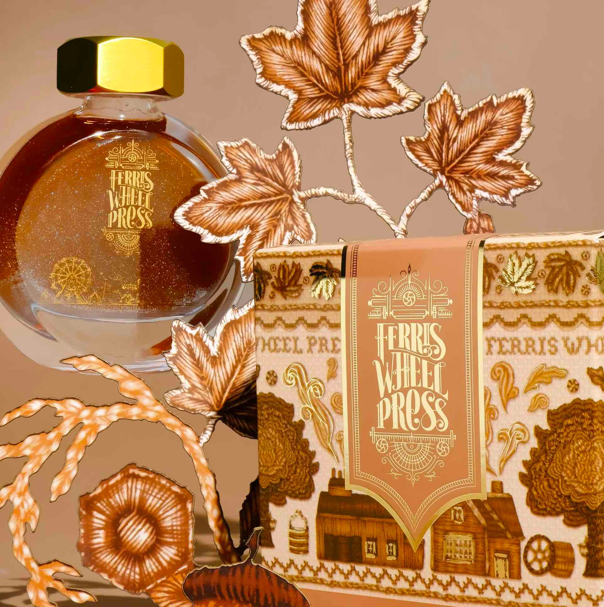 Ferris Wheel Press - Majestic Maple Syrup 38 ml