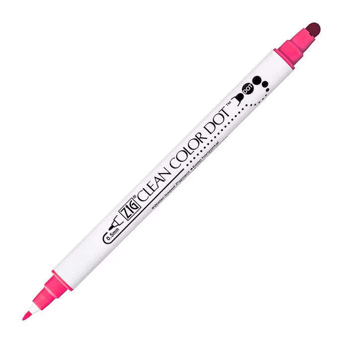 ZIG Kuretake Clean Color DOT Pen