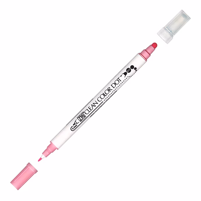 ZIG Kuretake Clean Color DOT Pen