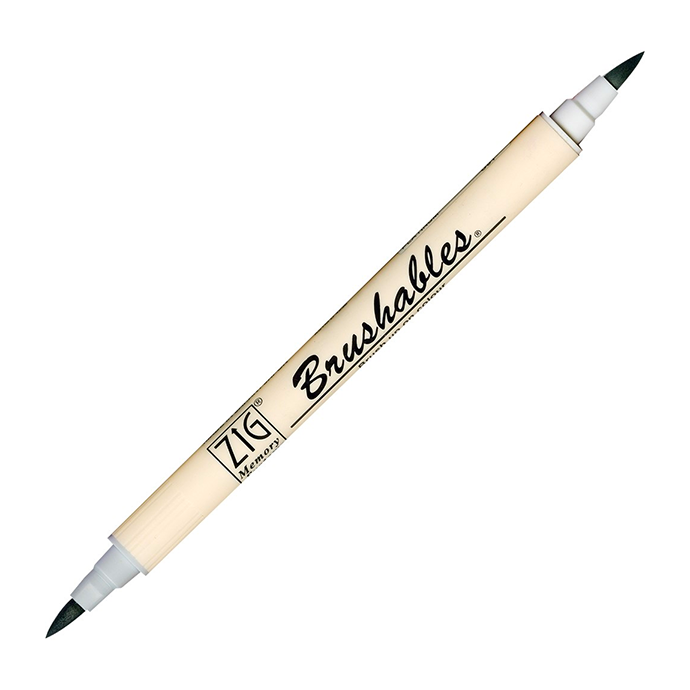 ZIG Kuretake Brushables Pen