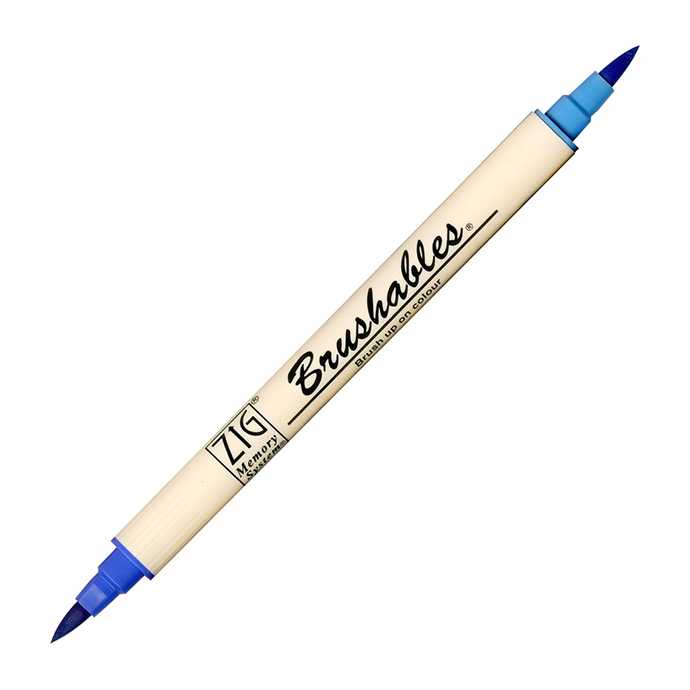 ZIG Kuretake Brushables Pen
