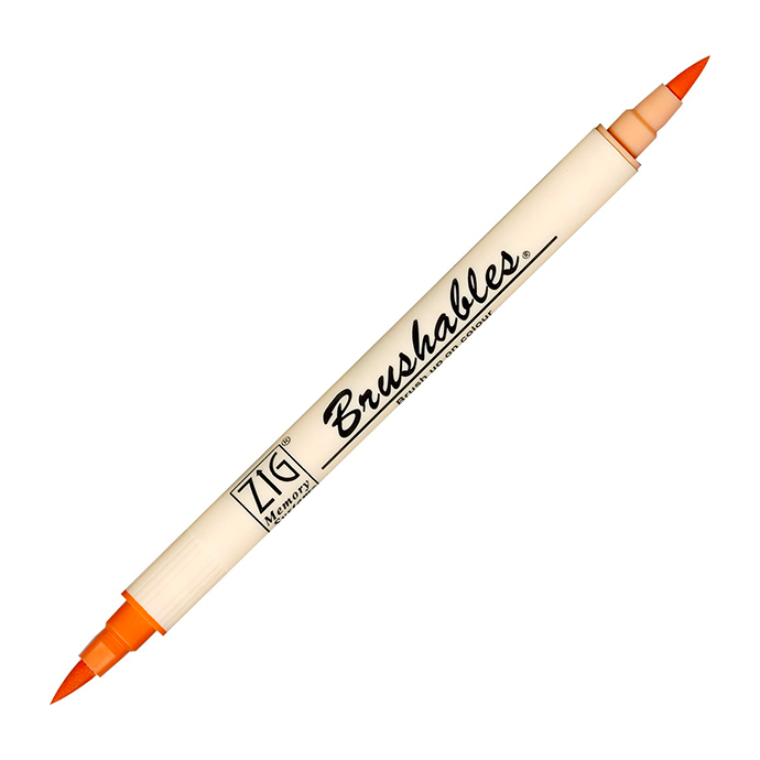 ZIG Kuretake Brushables Pen