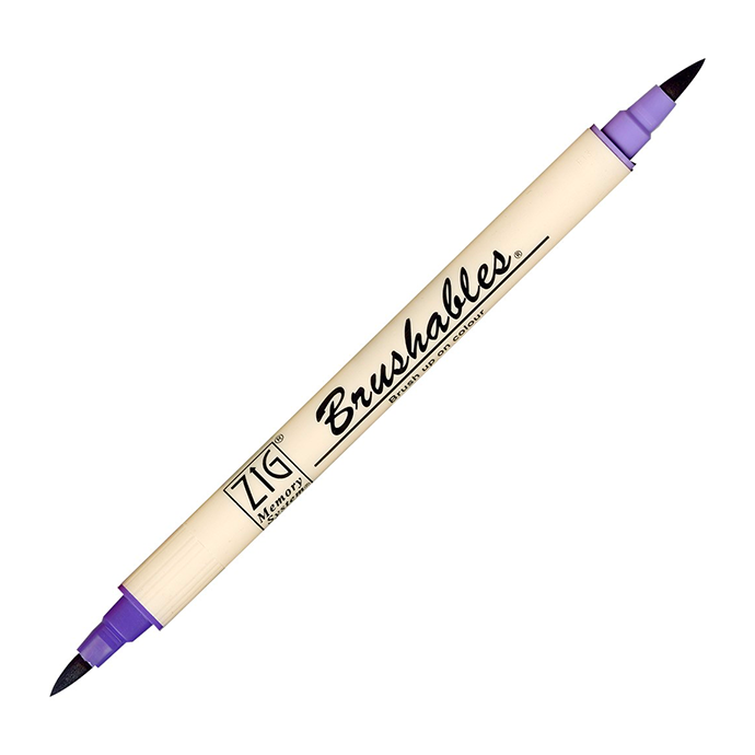 ZIG Kuretake Brushables Pen