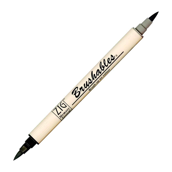 ZIG Kuretake Brushables Pen