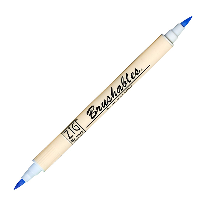 ZIG Kuretake Brushables Pen