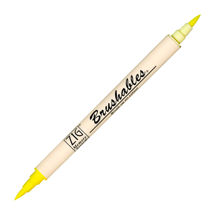 ZIG Kuretake Brushables Pen