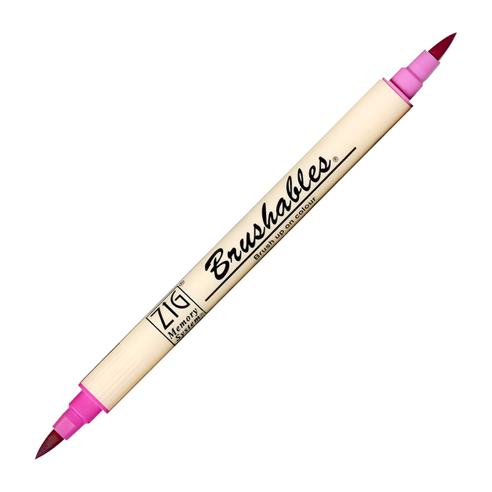 ZIG Kuretake Brushables Pen