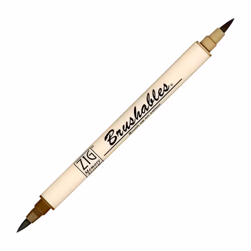 ZIG Kuretake Brushables Pen