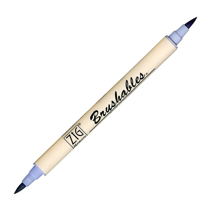 ZIG Kuretake Brushables Pen