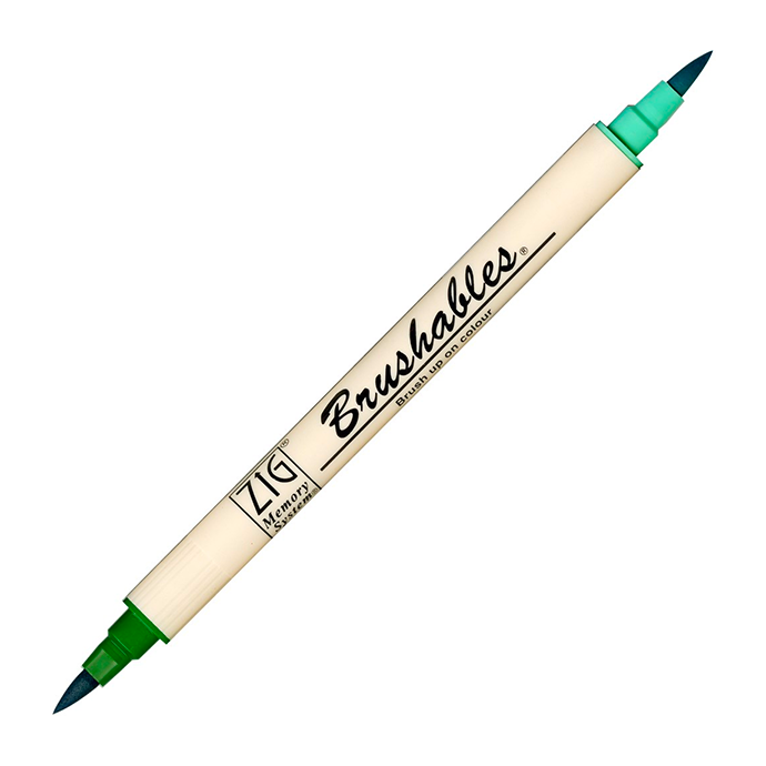 ZIG Kuretake Brushables Pen
