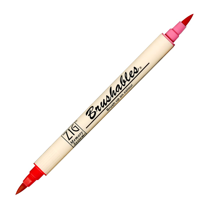 ZIG Kuretake Brushables Pen