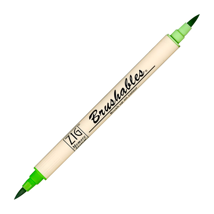 ZIG Kuretake Brushables Pen