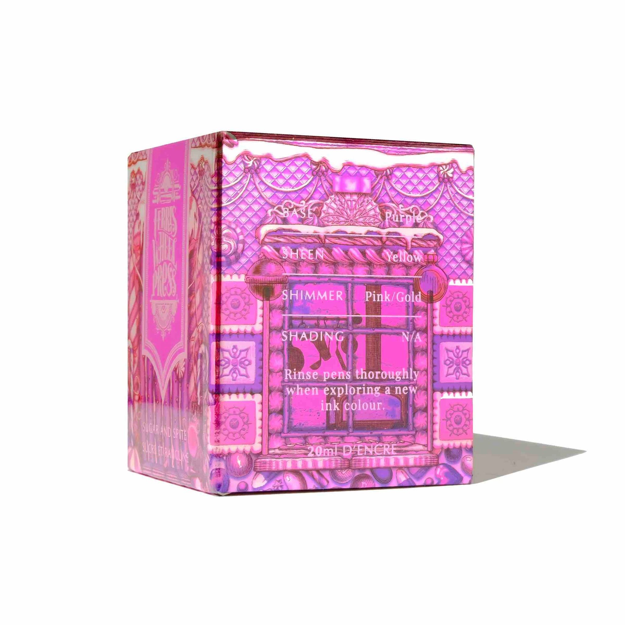 Ferris Wheel Press - Sugar and Spite 20 ml