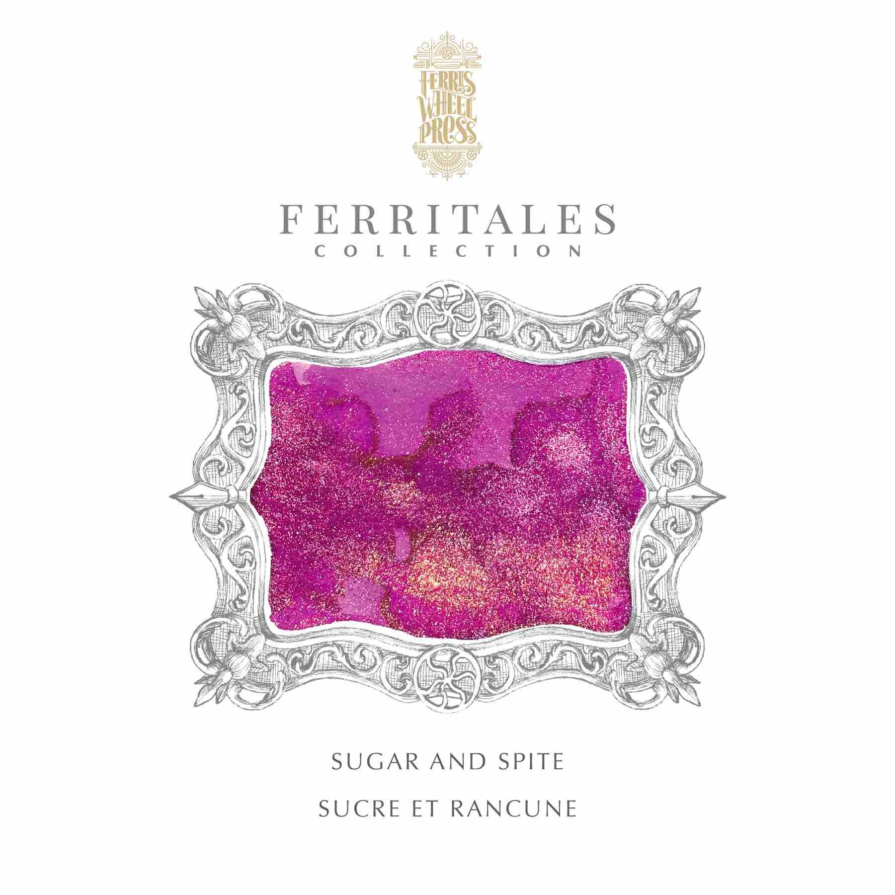 Ferris Wheel Press - Sugar and Spite 20 ml