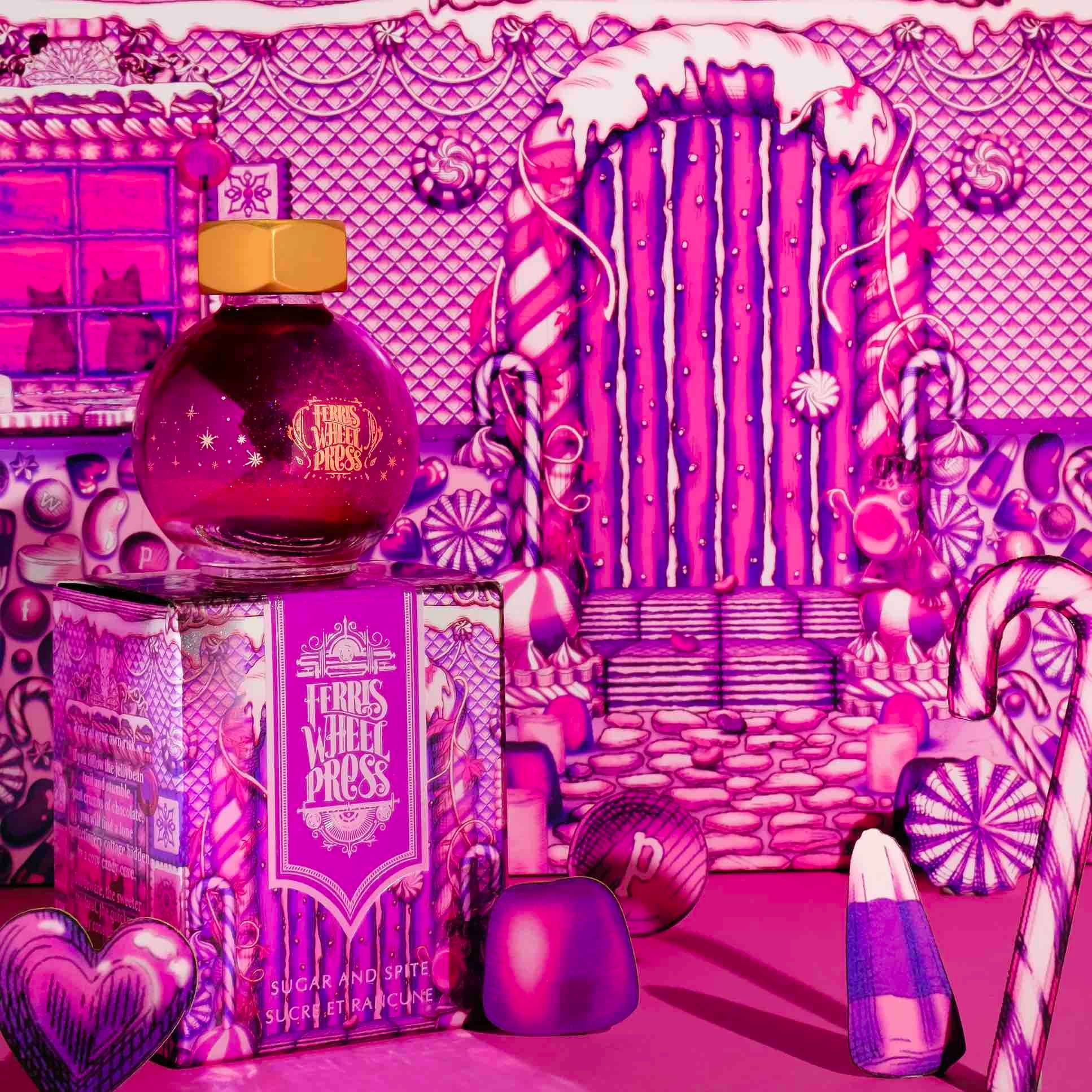Ferris Wheel Press - Sugar and Spite 20 ml