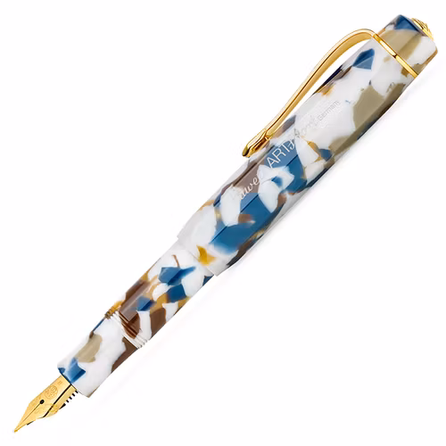 Reservoarpenna Kaweco ART Sport - Terrazzo