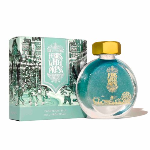 Ferris Wheel Press - Frontenac Blue 38 ml