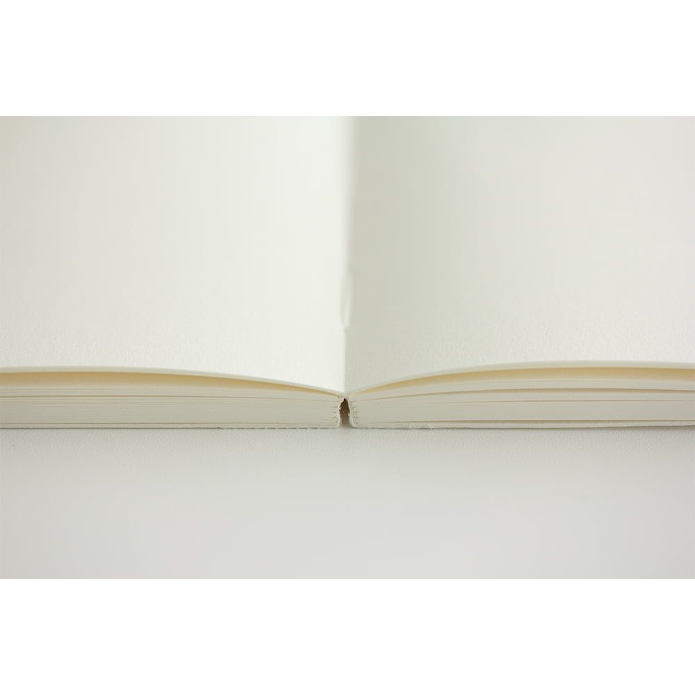 Midori MD Notebook - A6 Blank