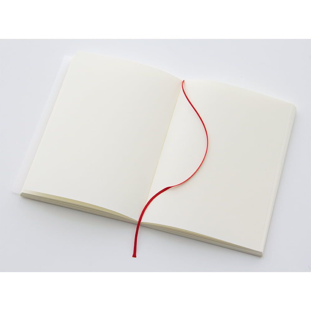 Midori MD Notebook - A6 Blank