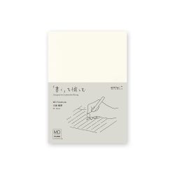 Midori MD Notebook - A6 Lined