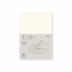 Midori MD Notebook - A6 Lined