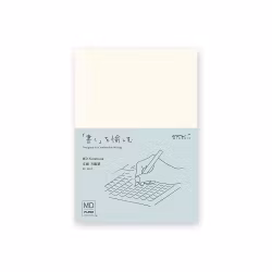 Midori MD Notebook - A6 Grid