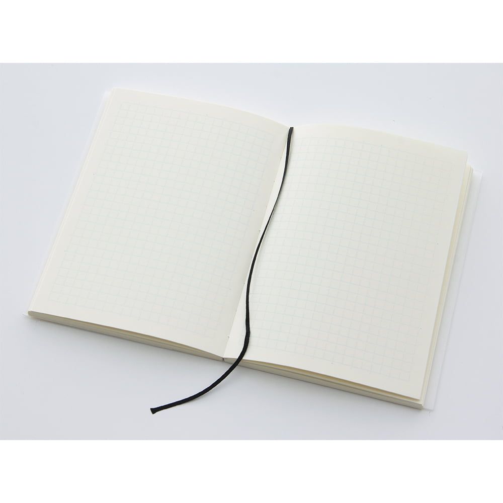 Midori MD Notebook - A6 Grid
