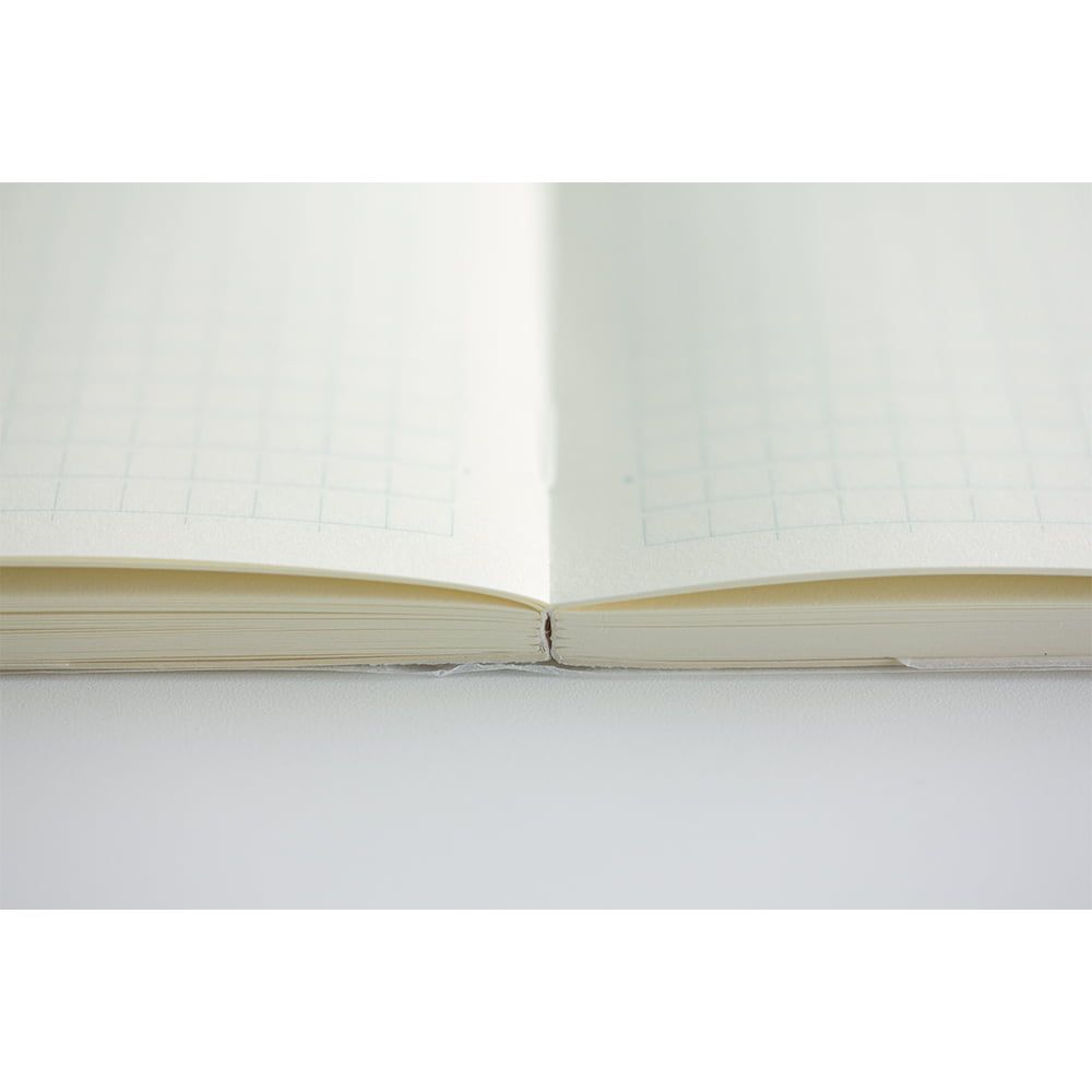 Midori MD Notebook - A6 Grid