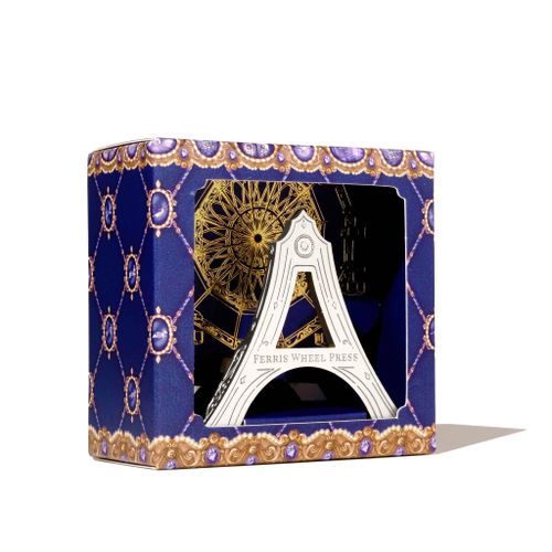 Ferris Wheel Press - The Blue Legacy 38ml Ink Carriage